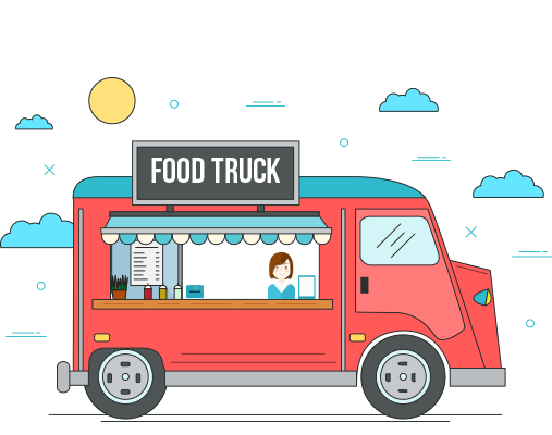 sistema para food truck